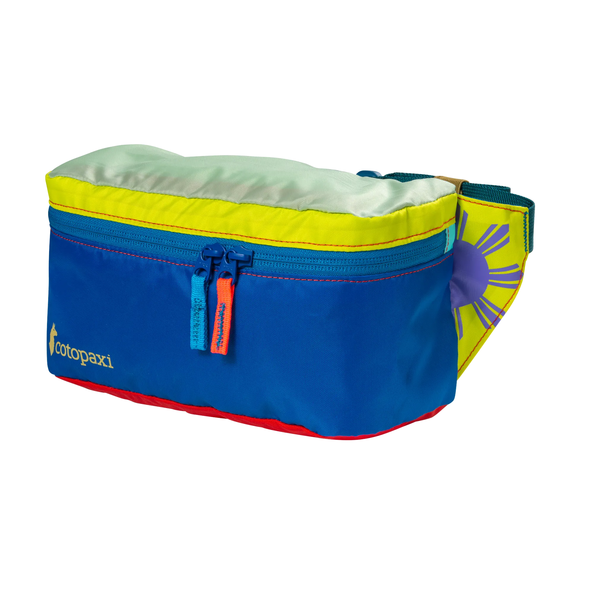 COTODDFP Del Dia Hip Pack