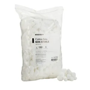 Cotton Ball Large NonSterile - McKesson Brand Mfr# 16-9152
