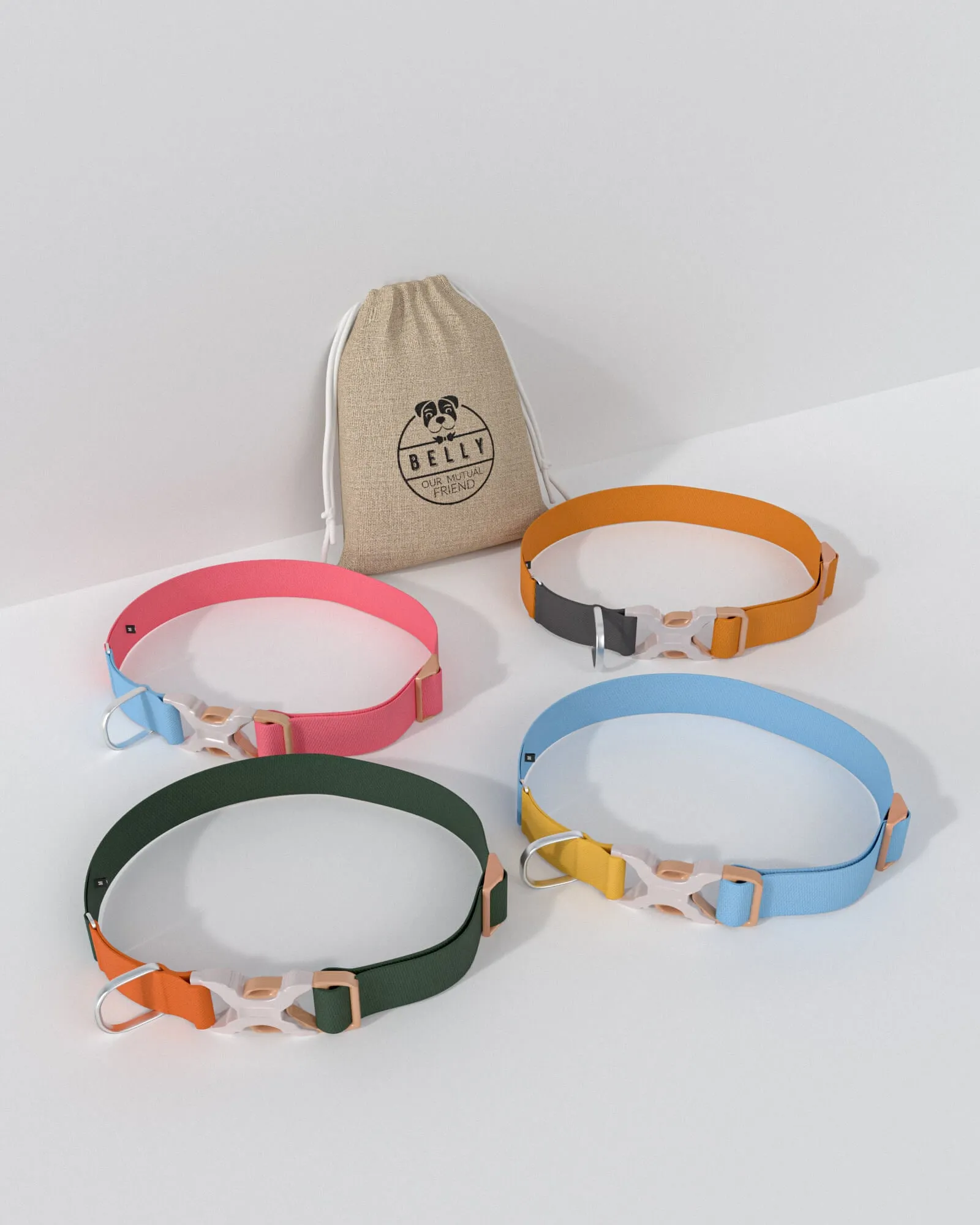 Cotton Collar