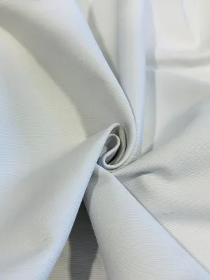 Cotton Twill (8oz)- White