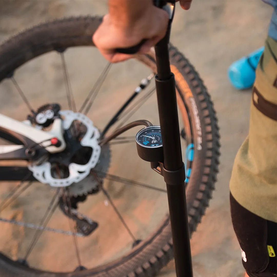Crankbrothers Sapphire Floor Pump