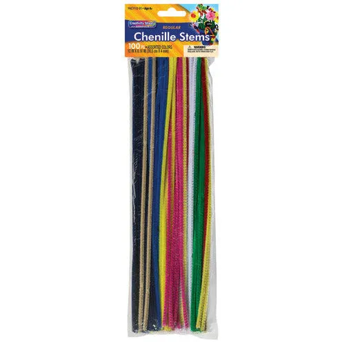 Creativity Street® Regular Stems 00 Pieces