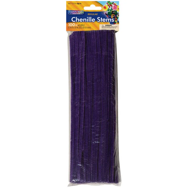 Creativity Street® Regular Stems 00 Pieces