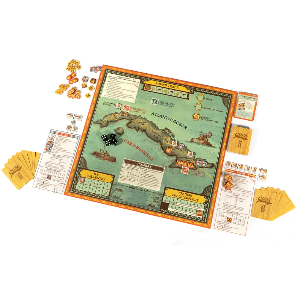 Cuba: The Splendid Little War