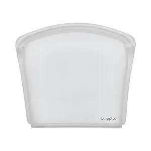 Cuisipro Pack-It Silicone Reusable Storage Bag, 2000ml/67.5 oz