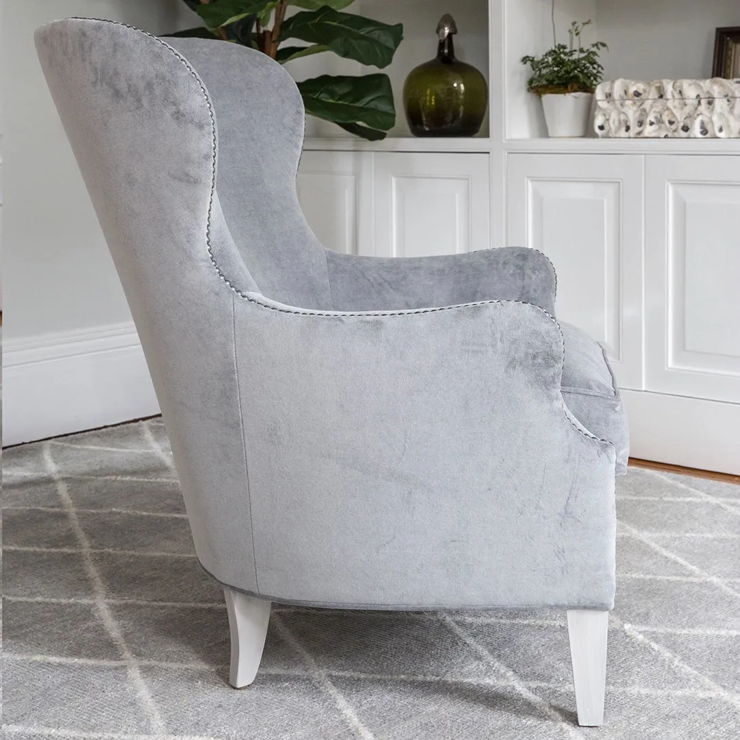 Darling Street Wingback Chair