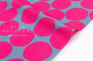 DEADSTOCK Big Dots - pink