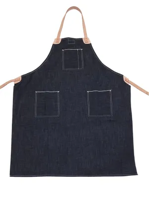 Denim Shop Apron