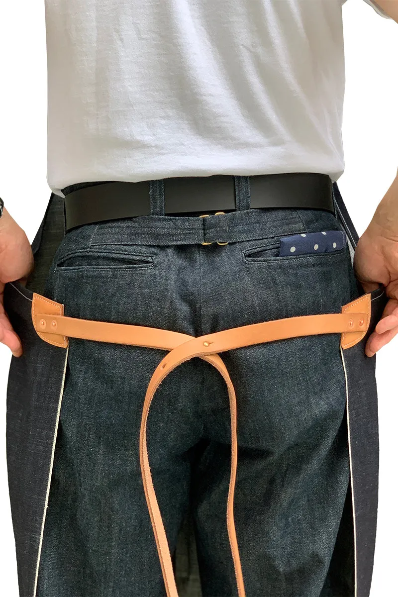 Denim Shop Apron