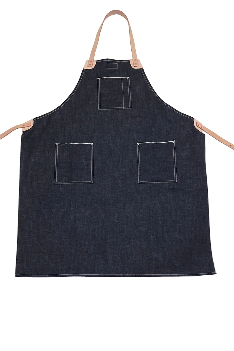 Denim Shop Apron