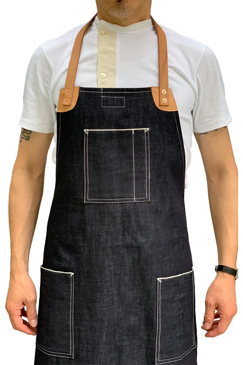 Denim Shop Apron