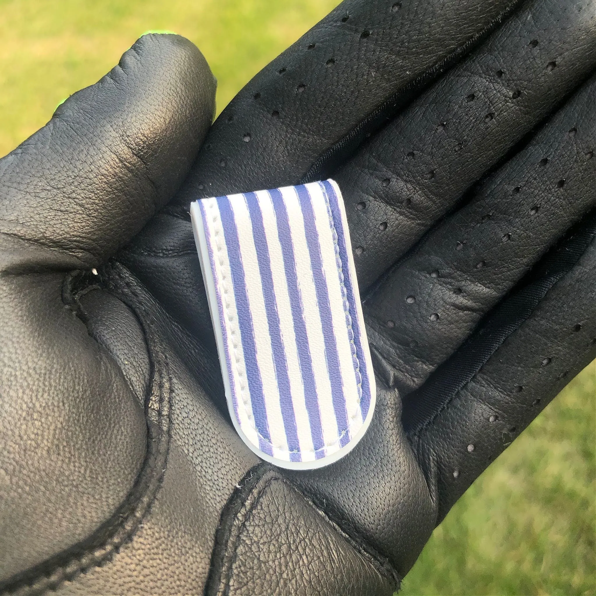 Designer Magnetic Ball Marker Clip (Waterproof)