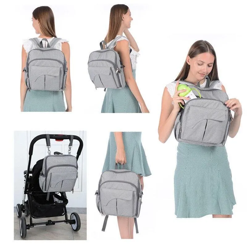 Dining Chair Multi-Function Diaper Bag