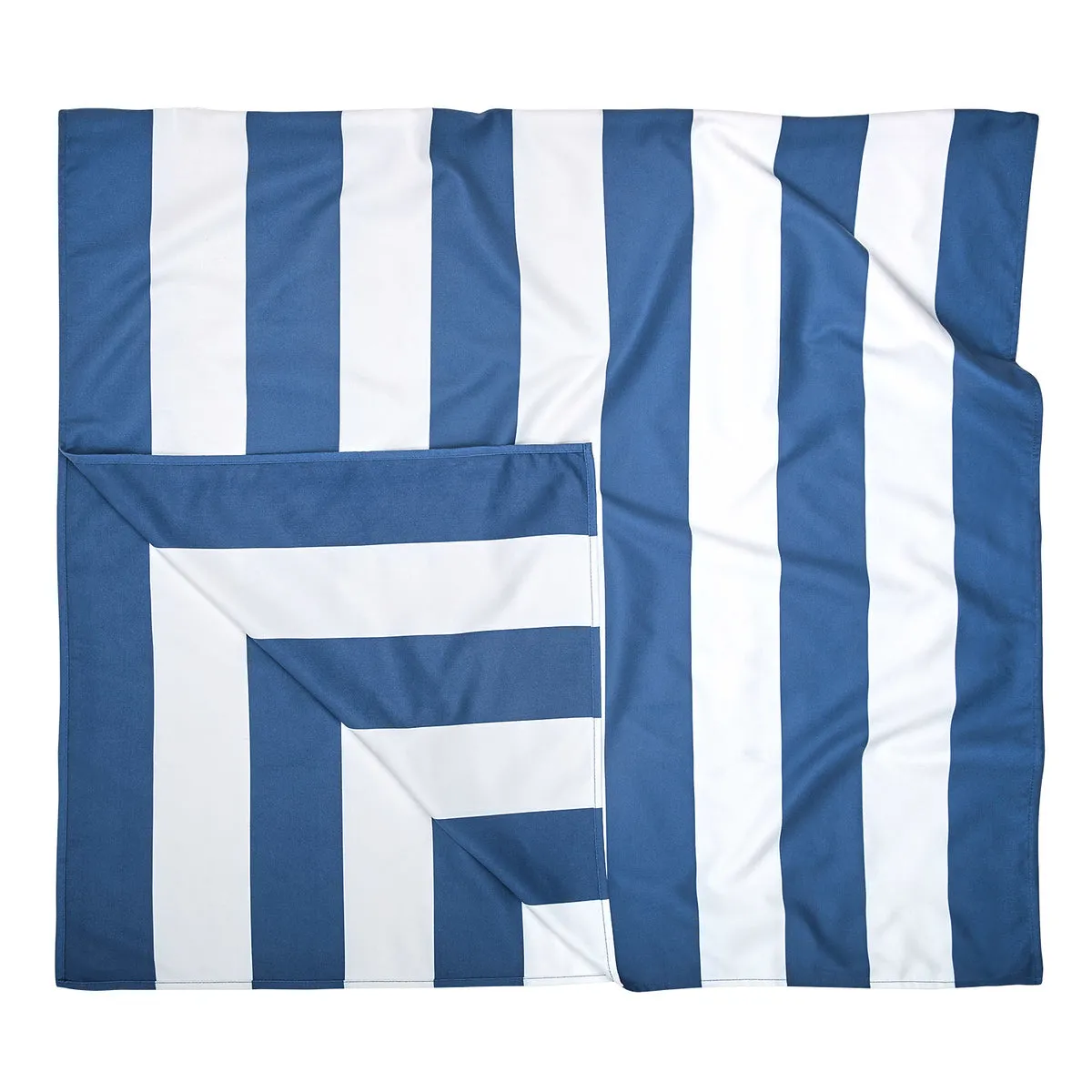 Dock & Bay Beach Towels - Cabana - Whitsunday Blue