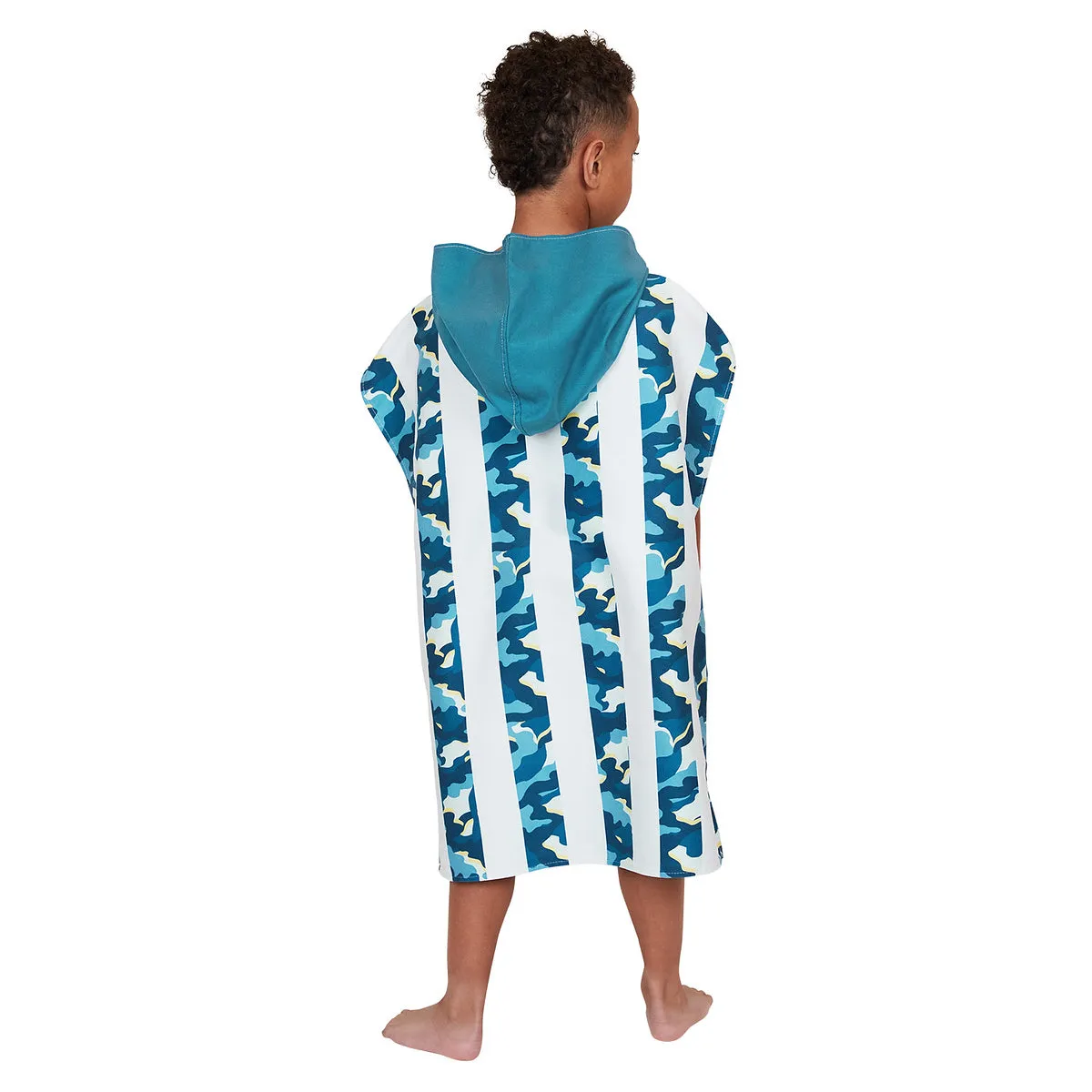 Dock & Bay Poncho Kids - Cool Camo