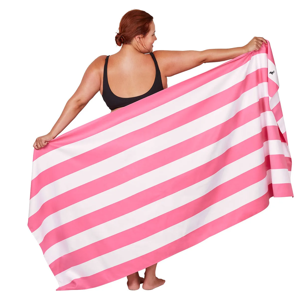 Dock & Bay Quick Dry Towels - Phi Phi Pink