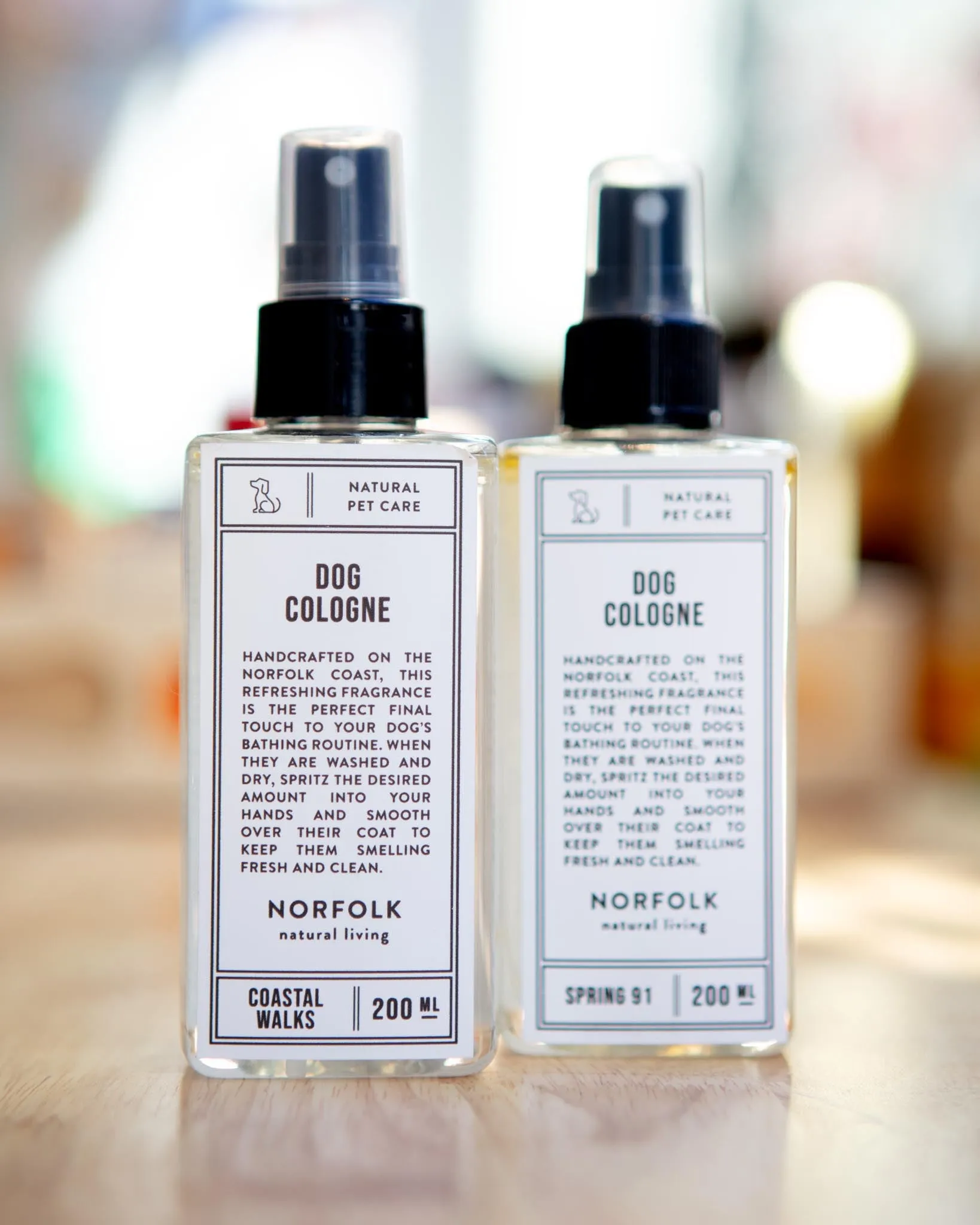 Dog Cologne (Made in the UK)