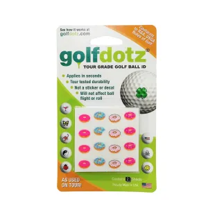 Donut Touch My Ball