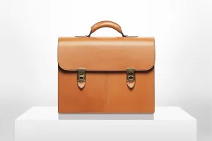 Double Minister Briefcase
