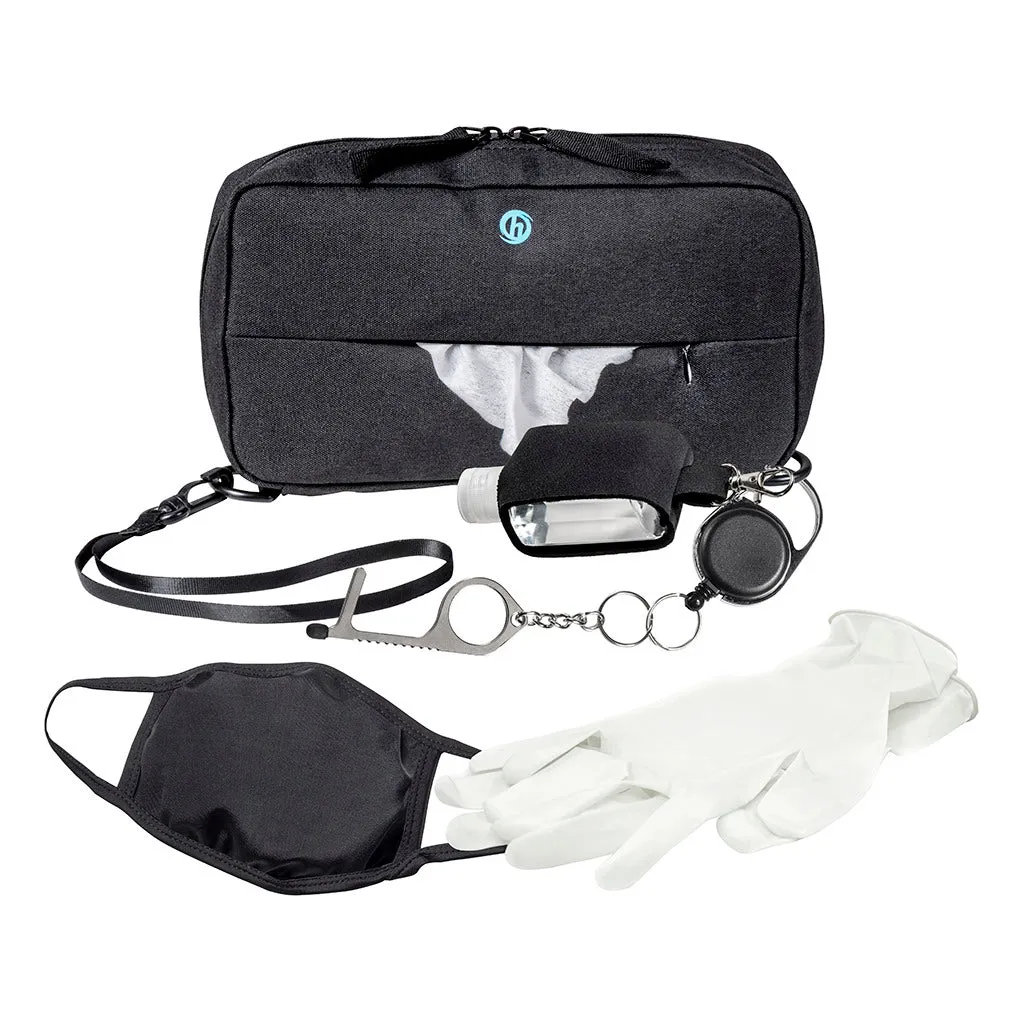 Drive Medical HurryShield PPE Bag and Kit