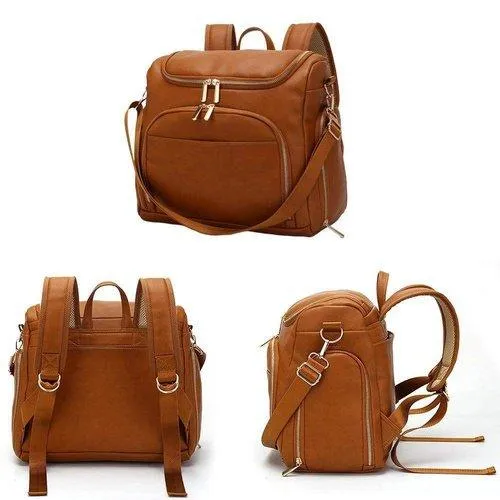 Elegant Baby Diaper Bag Set
