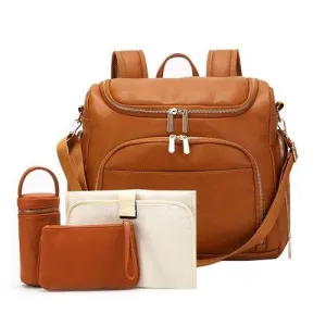 Elegant Baby Diaper Bag Set