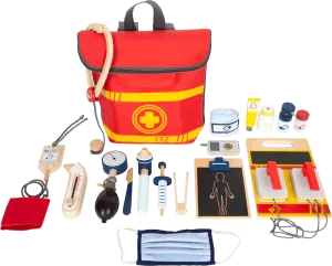 Emergency Doctor's Backpack For Children