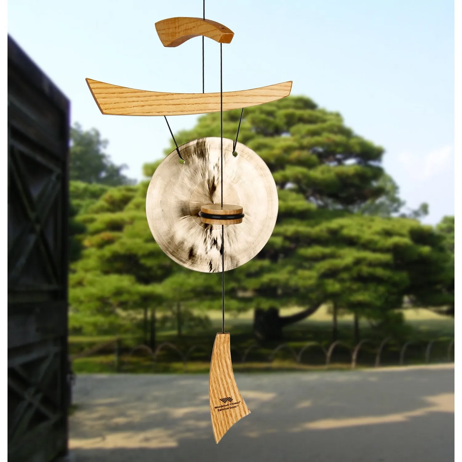 Emperor Gong - Small, Natural