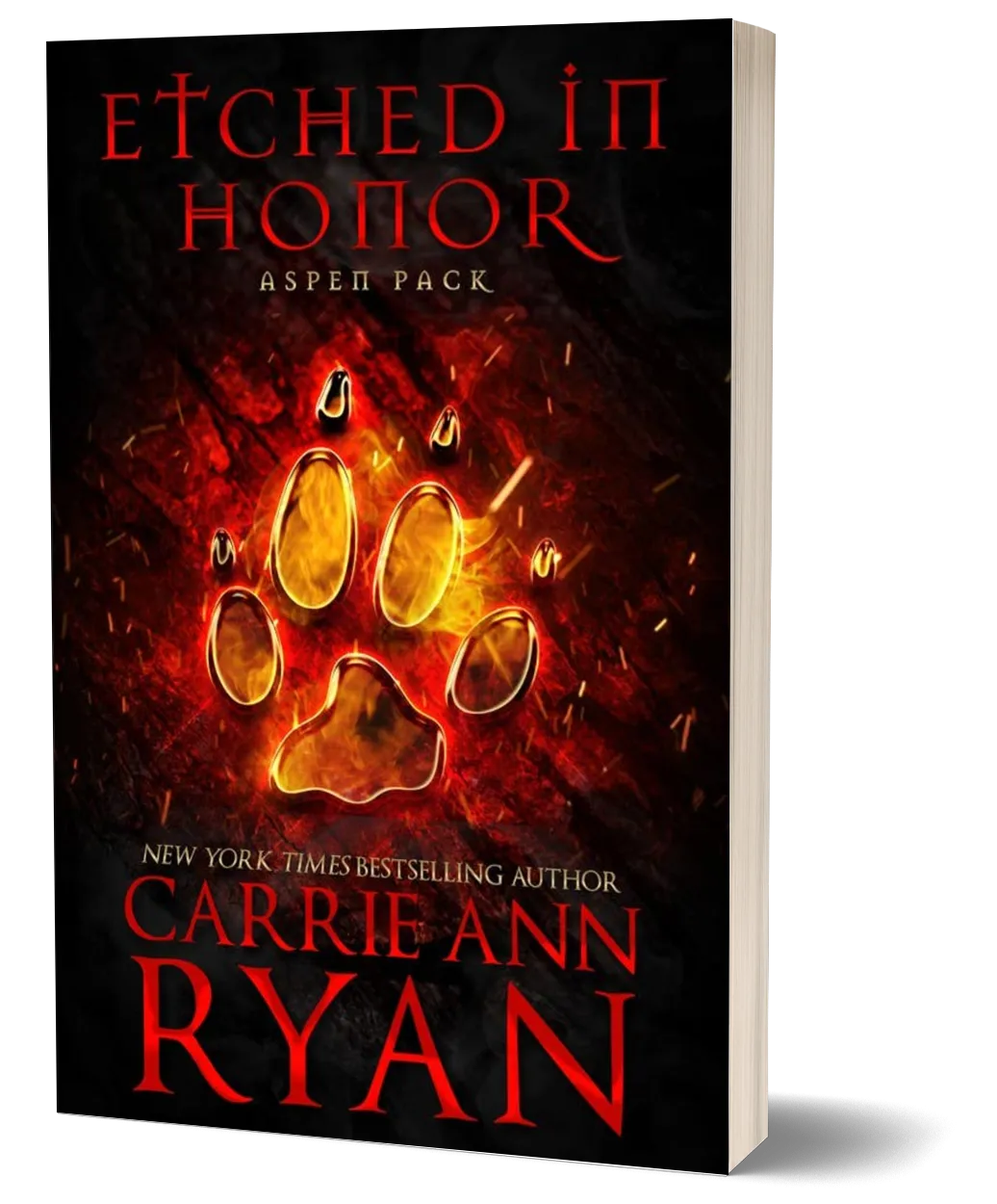 Etched in Honor - Paperback