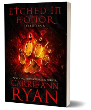 Etched in Honor - Paperback