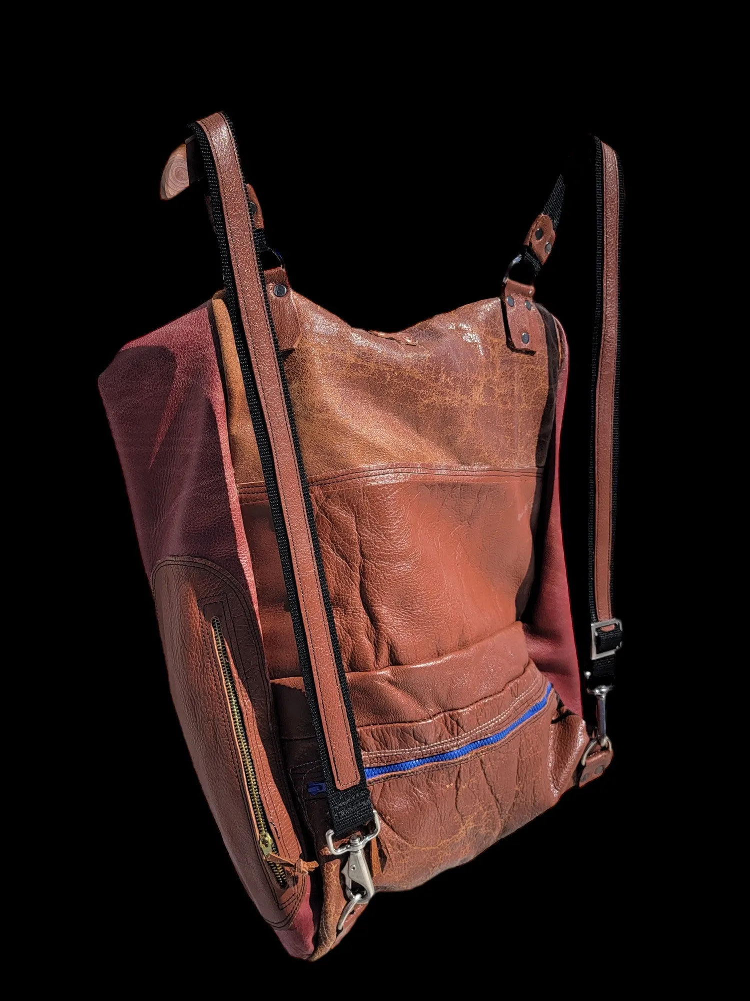 Eye Backpack