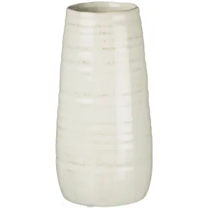 Farmhouse Vase - 11.5-inch