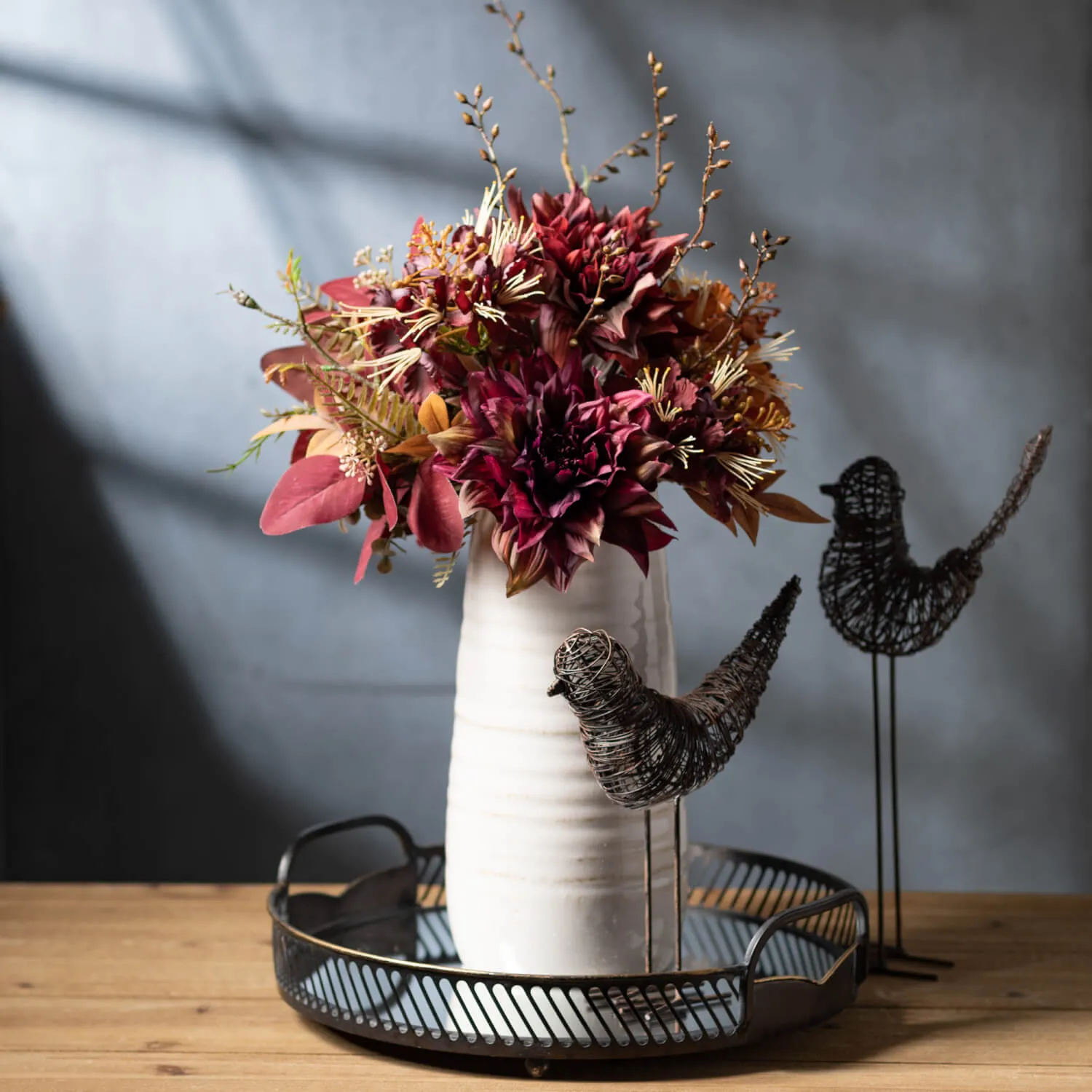 Farmhouse Vase - 11.5-inch