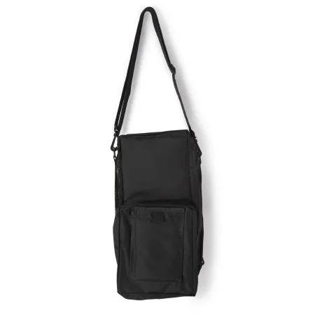Feeding Pump Bag Shoulder Style, Black, Nylon - McKesson Brand Mfr# AM1500ML