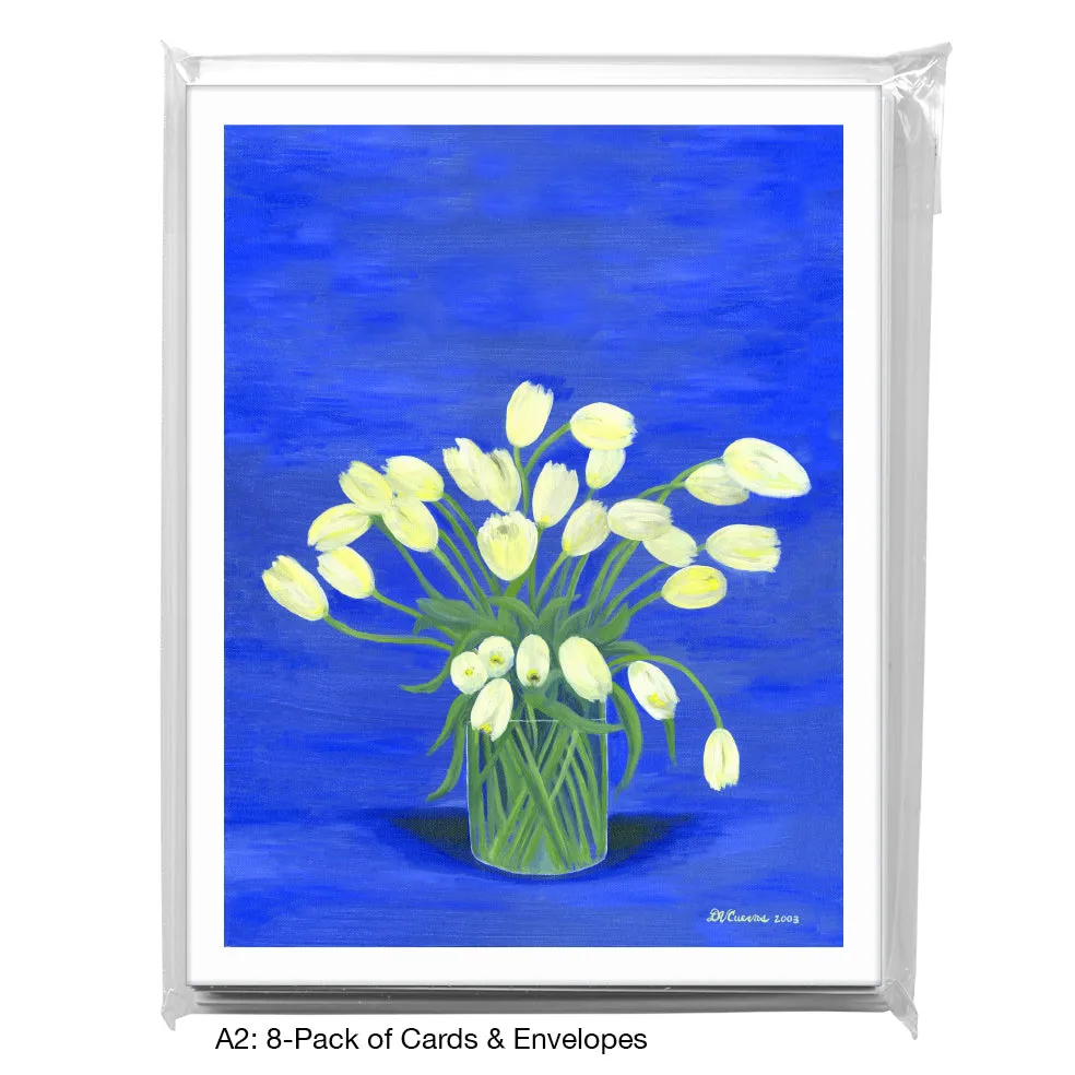 Feels Like Monday, Greeting Card (7021A)