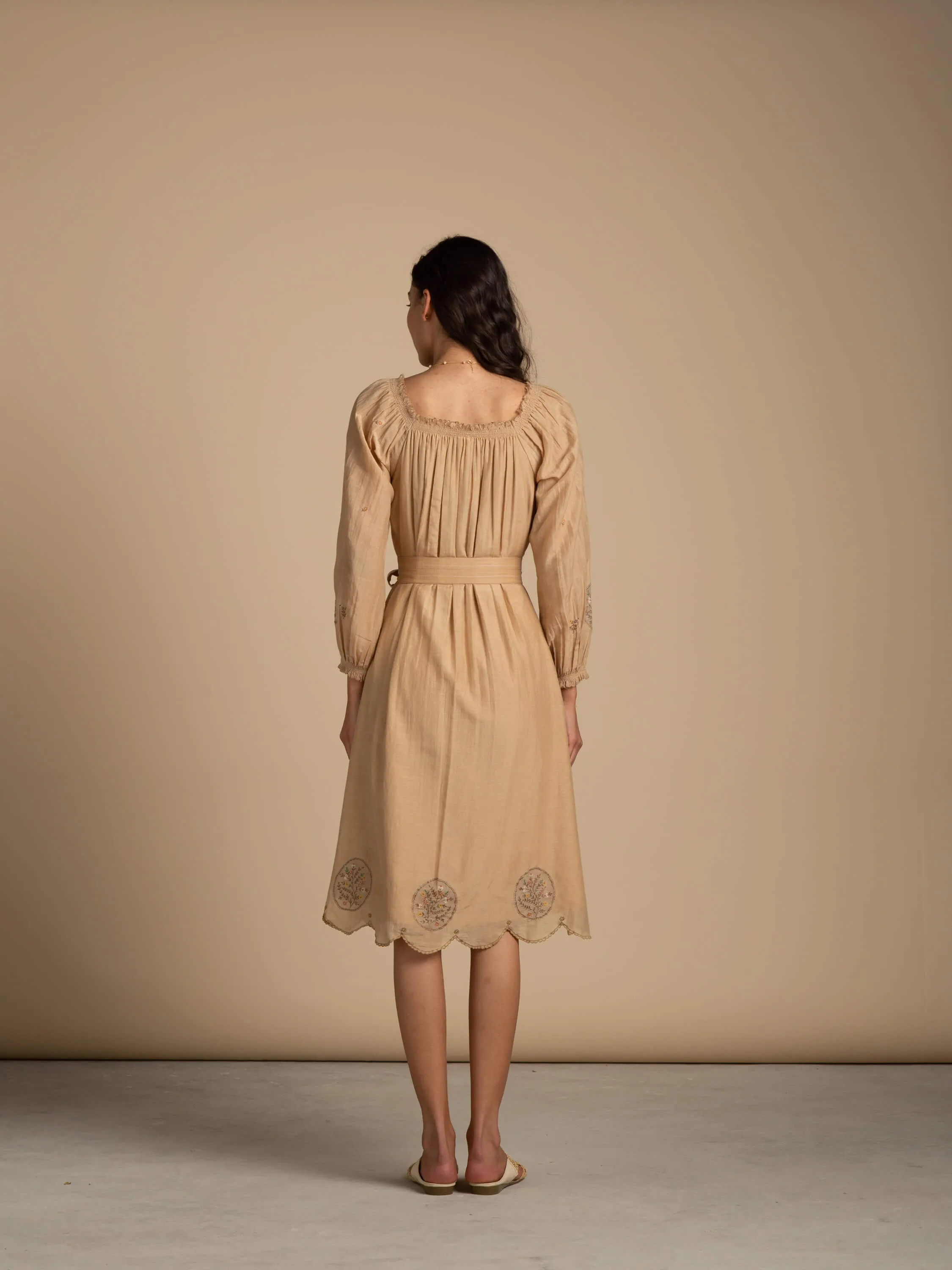 Folklore Dress