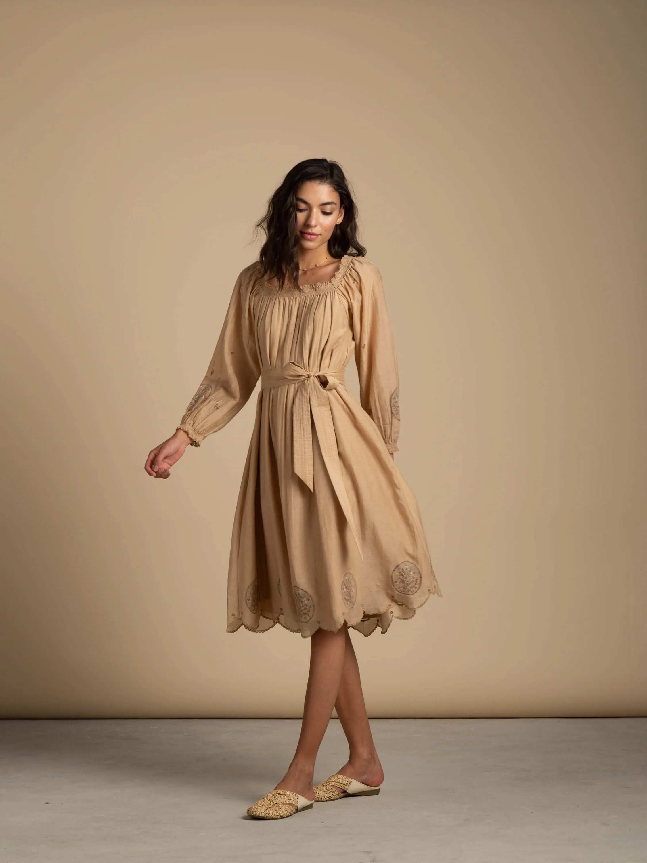 Folklore Dress