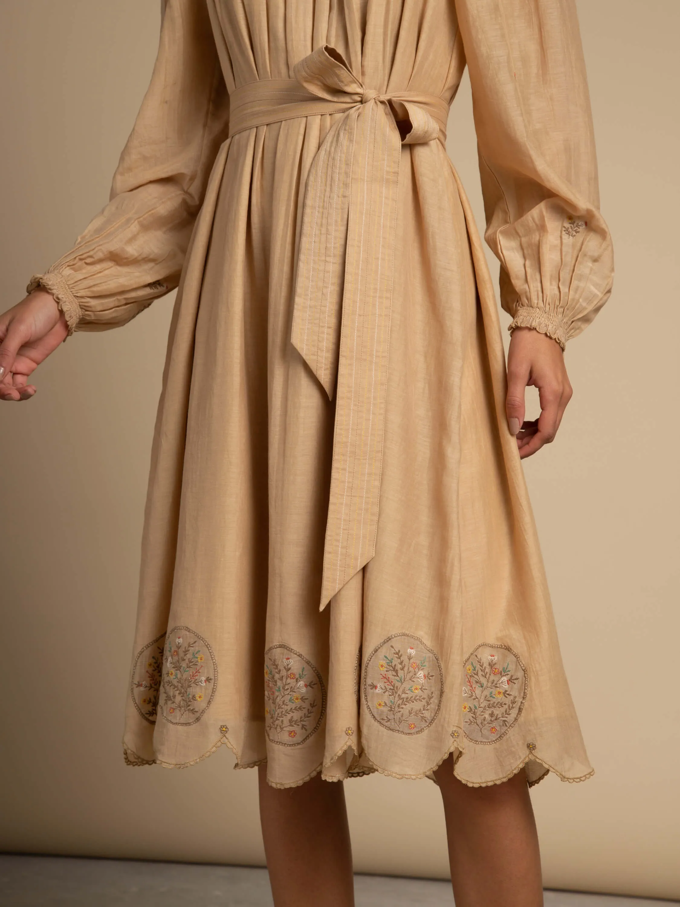 Folklore Dress
