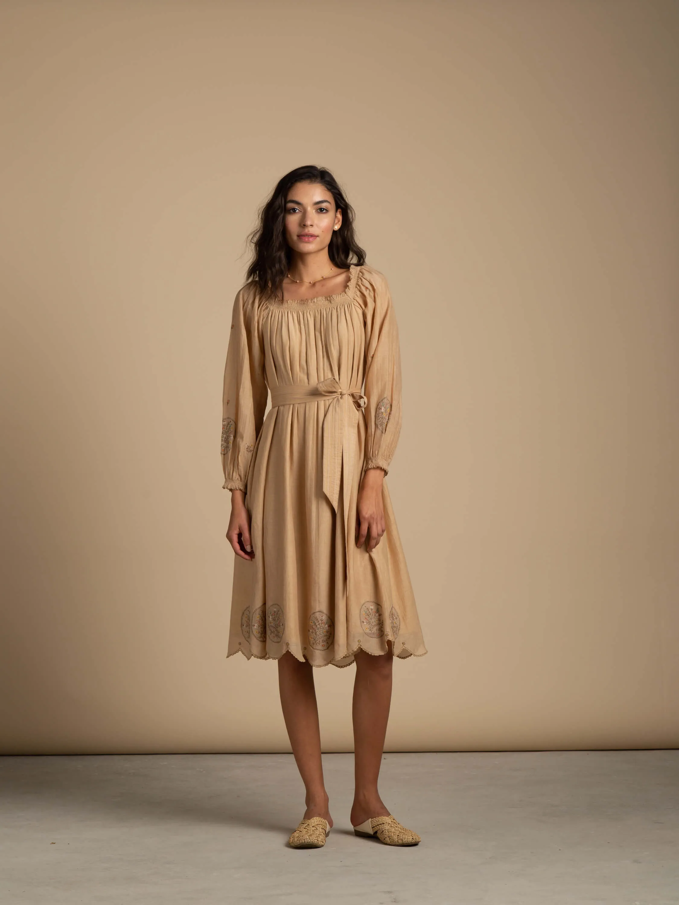 Folklore Dress