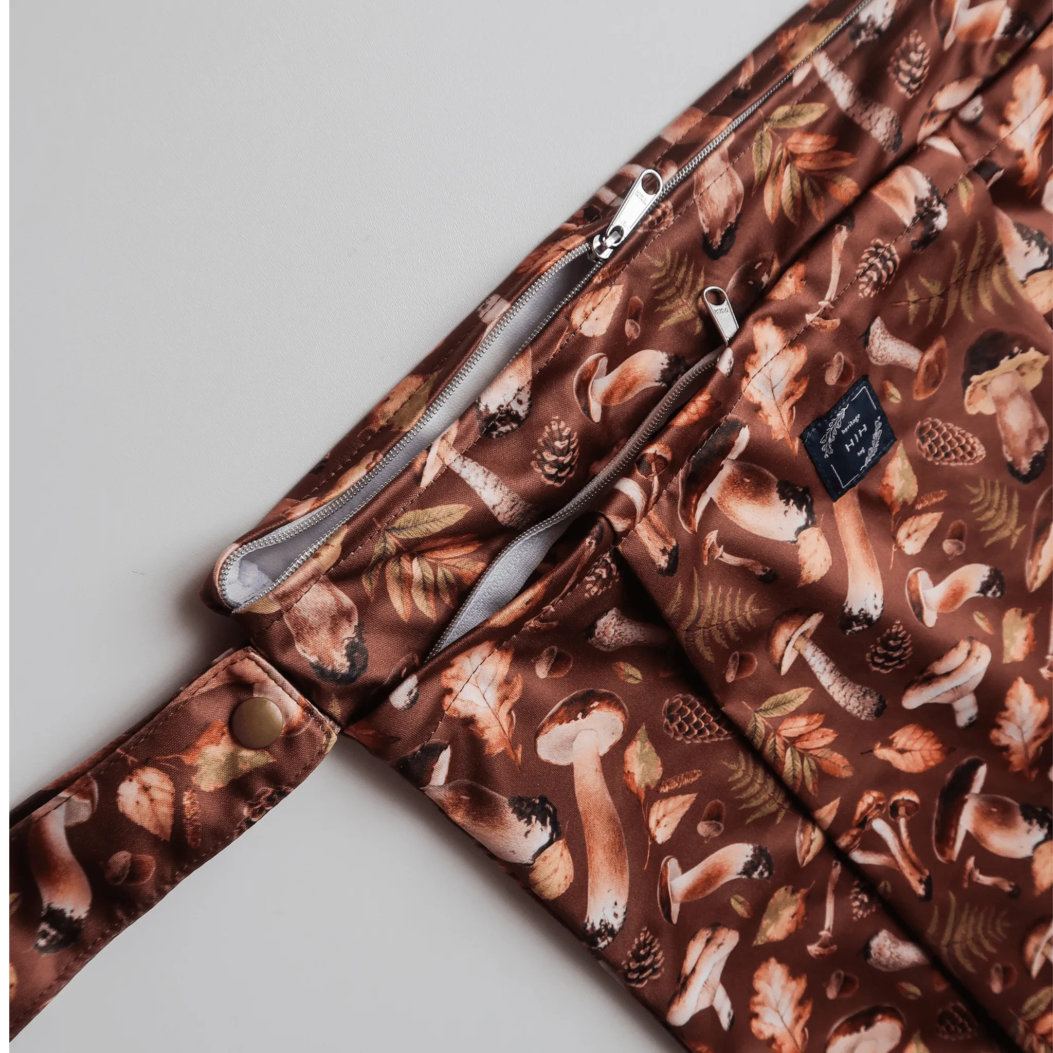 Forest Treasures Reusable Wetbag