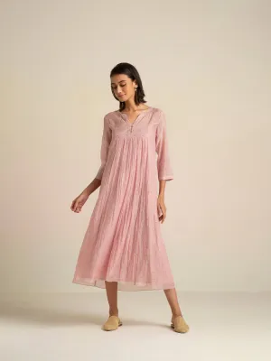 Fume of Poppies Dress