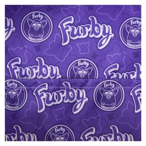Furby™ Loungefly™ Plush Fur Mini-Backpack