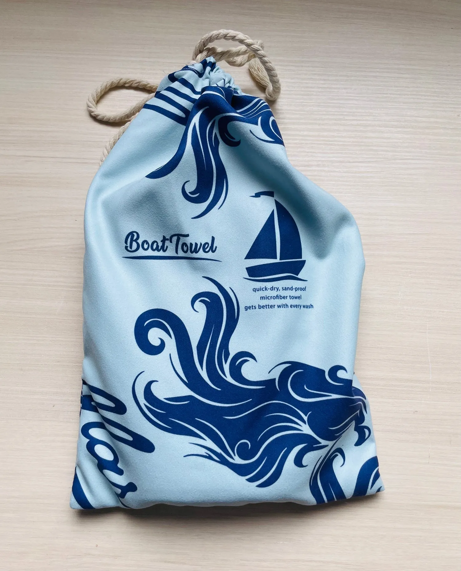 Geist Reservoir Quick Dry Towel