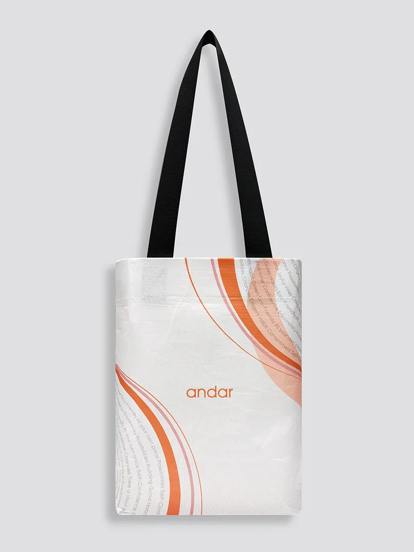 [GIFT] Reusable Shopper Bag (M)
