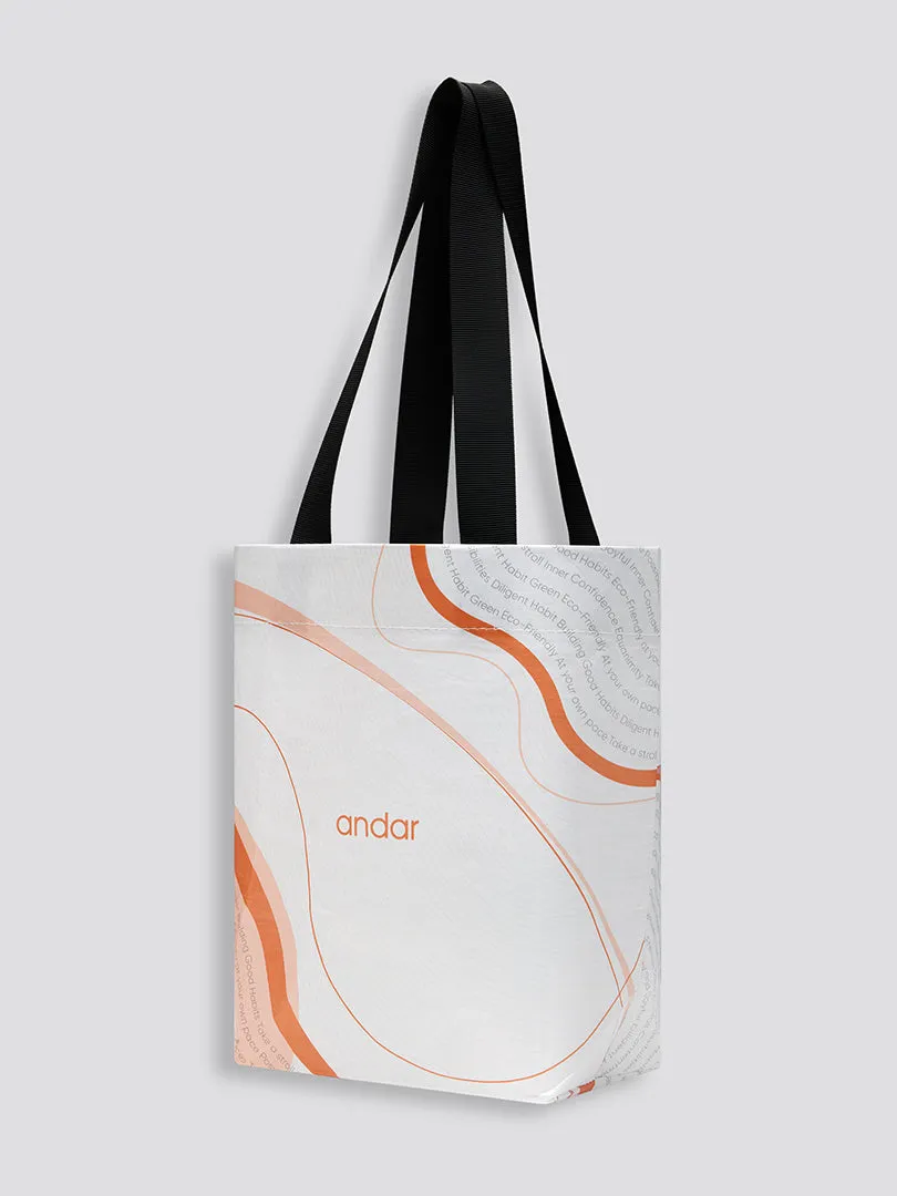 [GIFT] Reusable Shopper Bag (M)