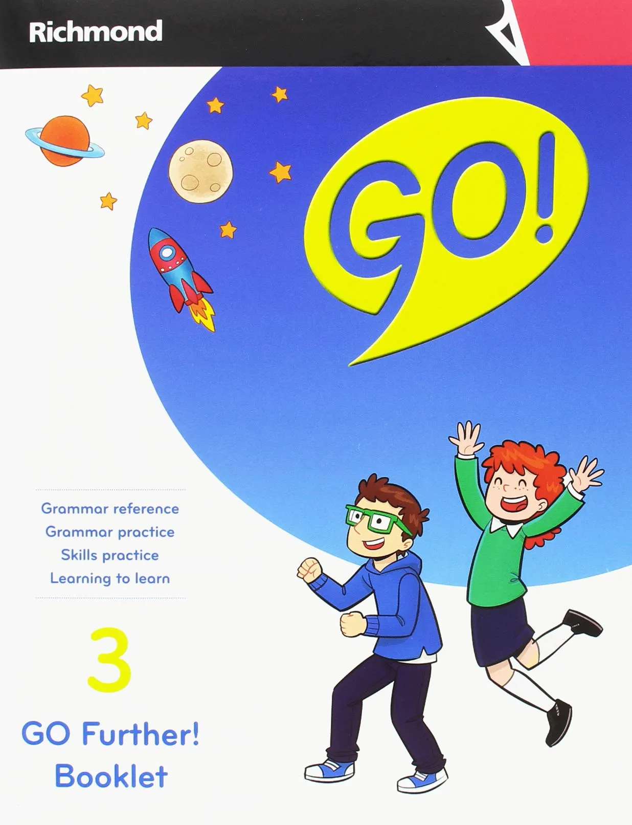 GO! 3 ACTIVITY PACK