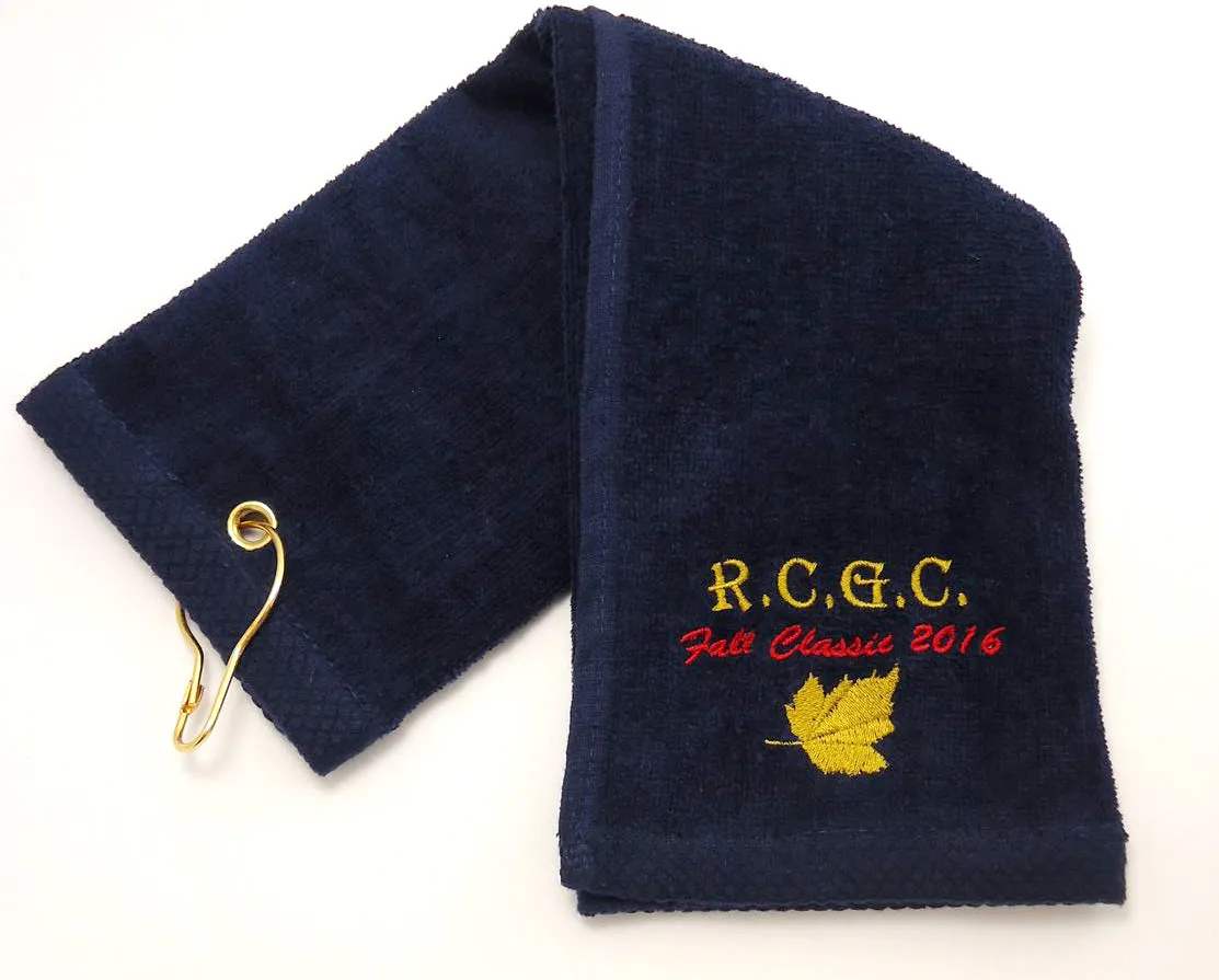 Golf Towels