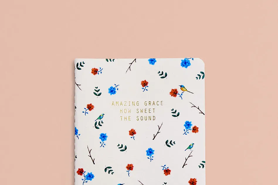 Grace Series Pocket Notebook {by HeyNewDay}