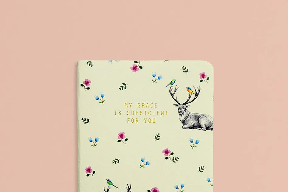 Grace Series Pocket Notebook {by HeyNewDay}