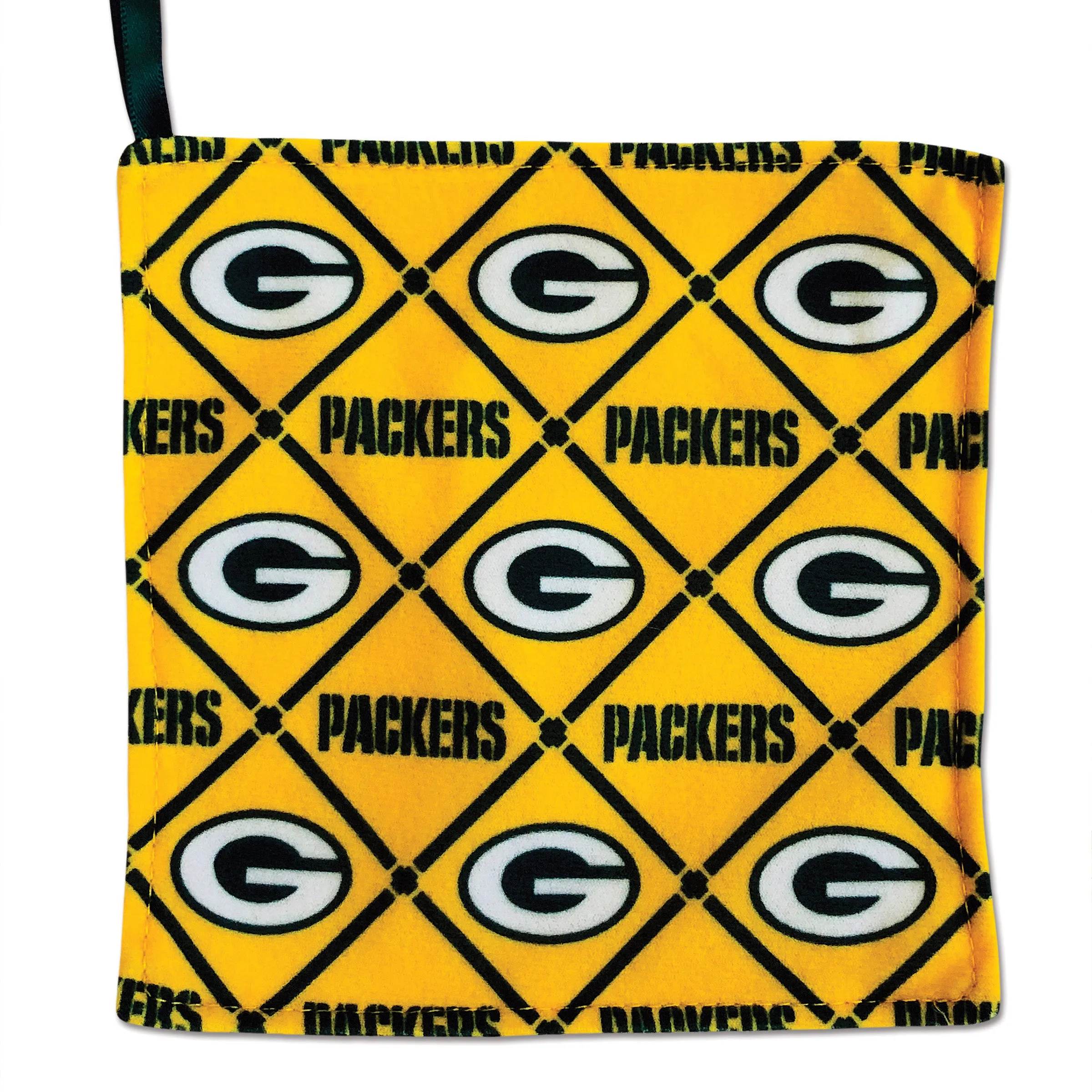 Green Bay Packers licensed NFL Gift Set-Book with Rally Paper